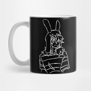 Aimsey Sketch [ Black ] Mug